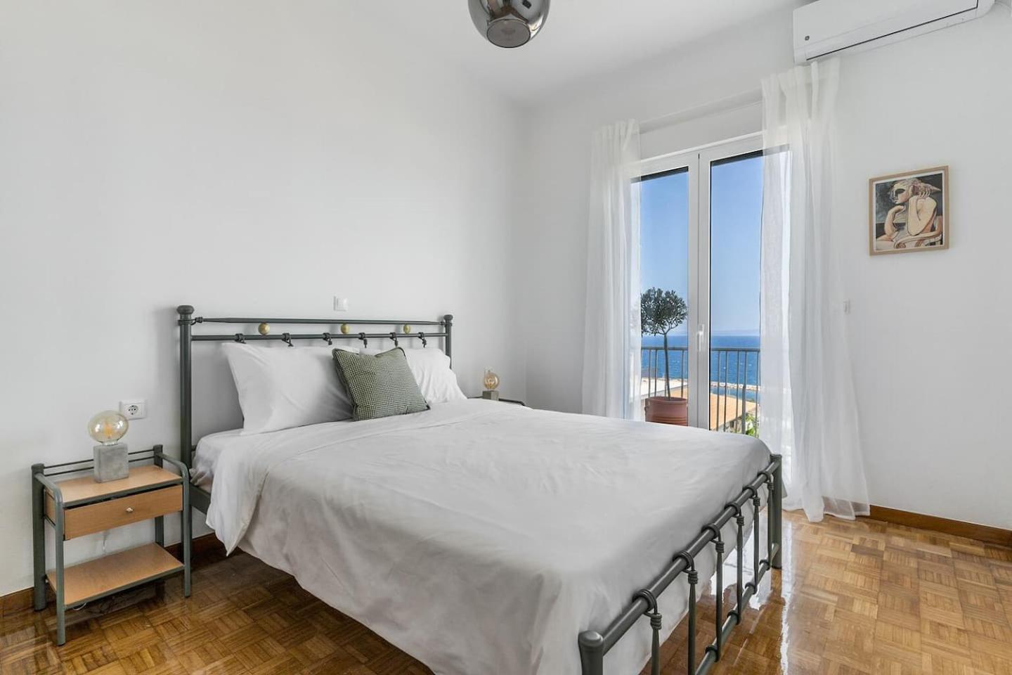 On The Port Apartment Rafina  Ngoại thất bức ảnh