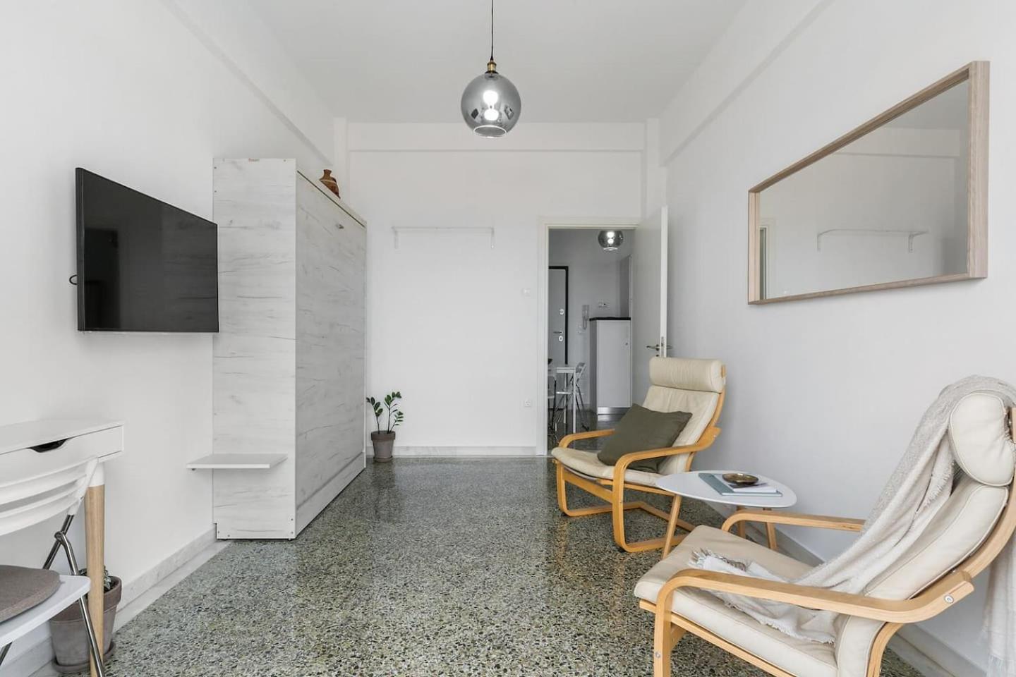 On The Port Apartment Rafina  Ngoại thất bức ảnh